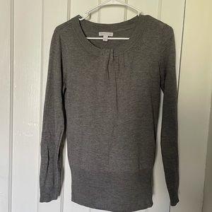 New York and Co. Gray Sweater